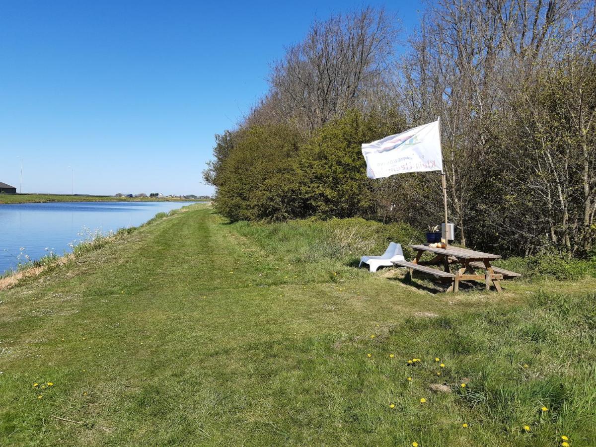 Klein Heemshof - Noord Holland Aan Uw Voeten Warmenhuizen Exterior foto