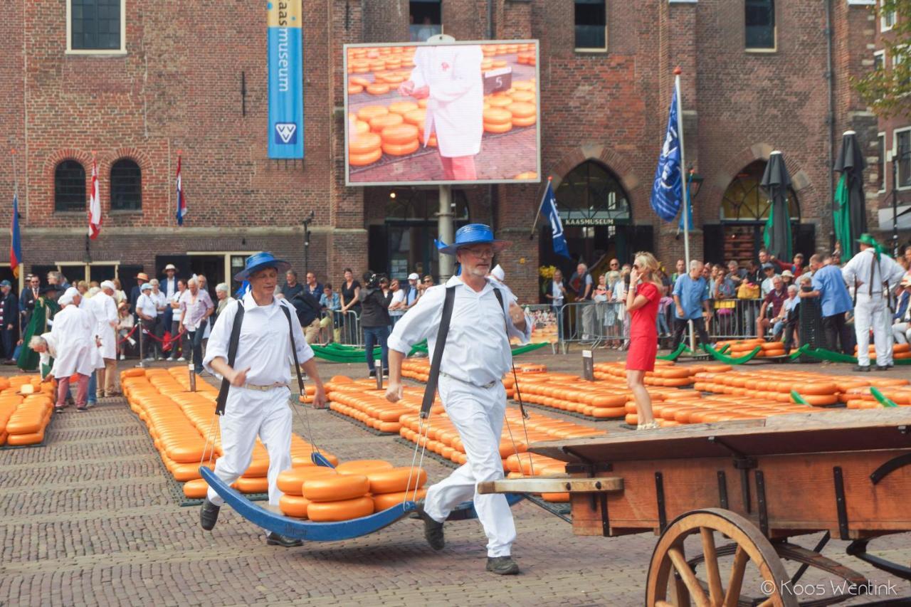 Klein Heemshof - Noord Holland Aan Uw Voeten Warmenhuizen Exterior foto
