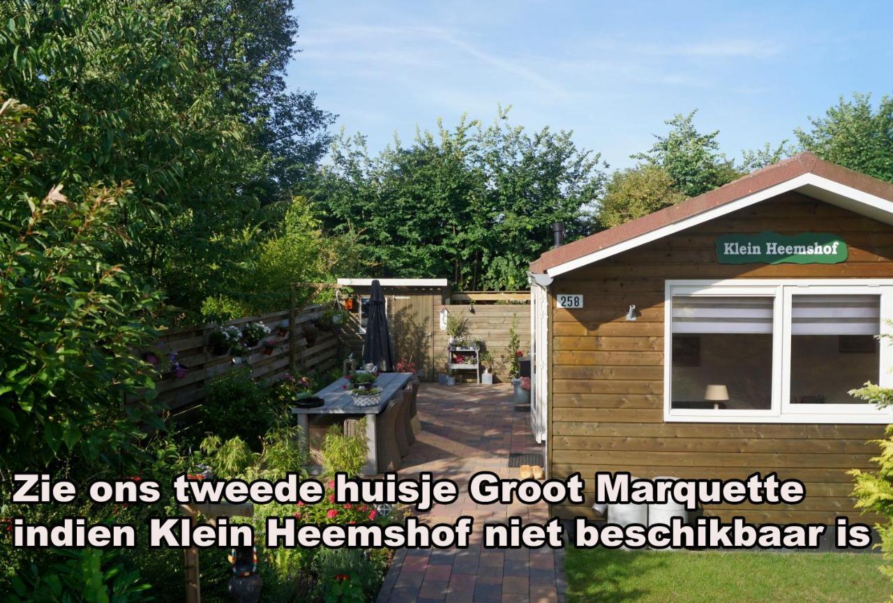 Klein Heemshof - Noord Holland Aan Uw Voeten Warmenhuizen Exterior foto