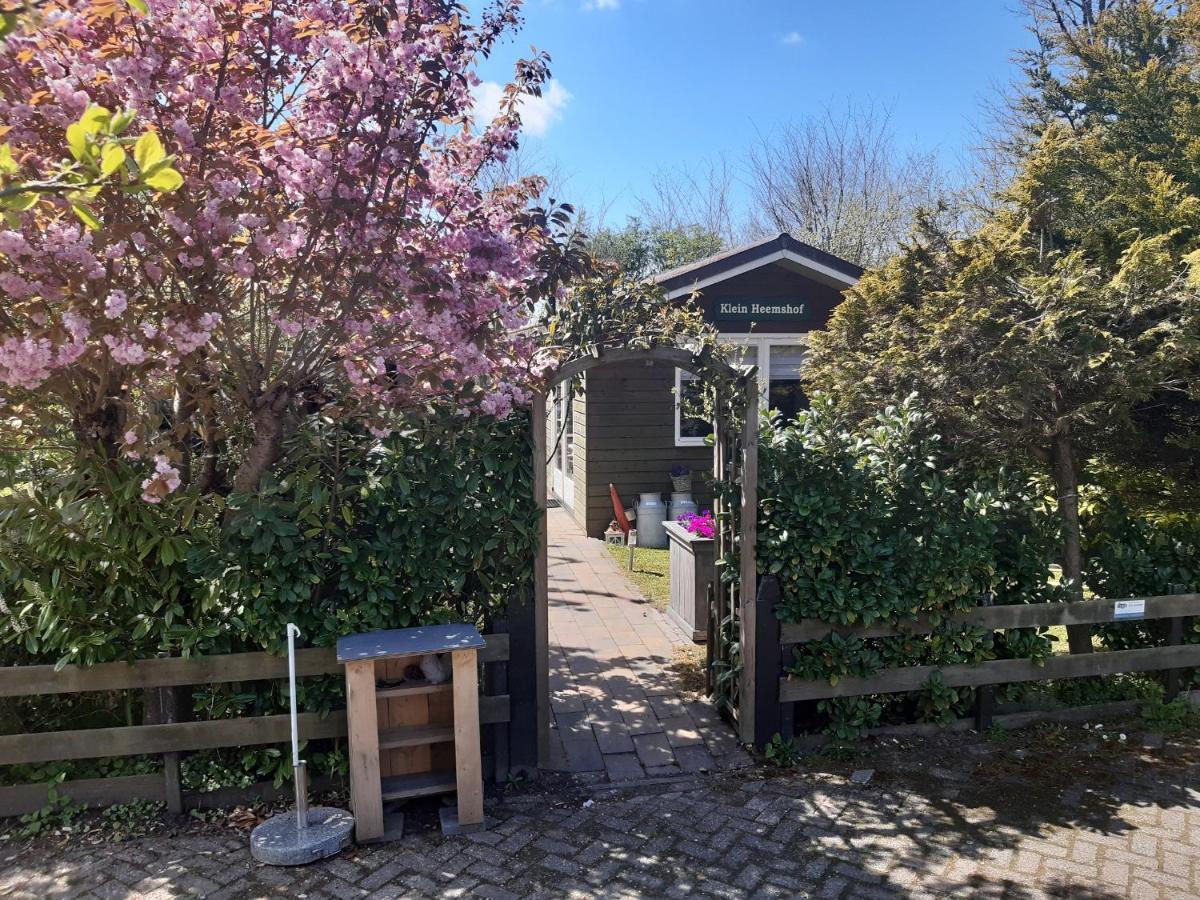 Klein Heemshof - Noord Holland Aan Uw Voeten Warmenhuizen Exterior foto