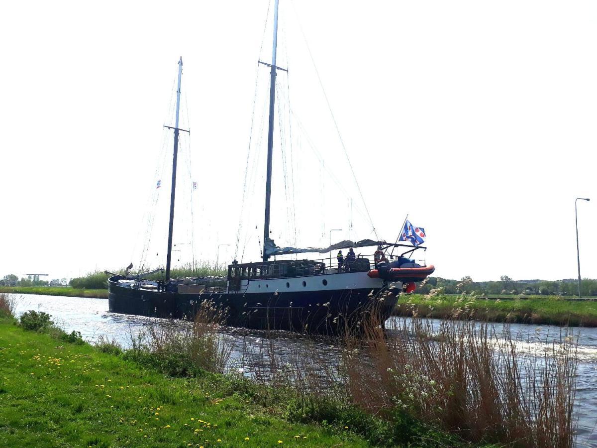 Klein Heemshof - Noord Holland Aan Uw Voeten Warmenhuizen Exterior foto